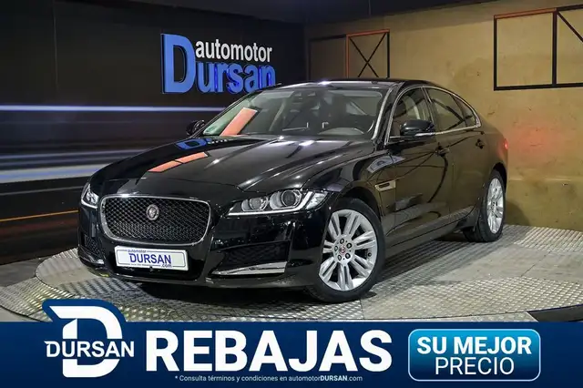 Jaguar XF 2.0i4D Portfolio 180