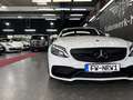 Mercedes-Benz C 250 C-Cabrio C63 AMG /ACC/360°/Burmester/ Noir - thumbnail 23