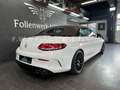 Mercedes-Benz C 250 C-Cabrio C63 AMG /ACC/360°/Burmester/ Noir - thumbnail 5