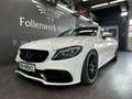Mercedes-Benz C 250 C-Cabrio C63 AMG /ACC/360°/Burmester/ Noir - thumbnail 21
