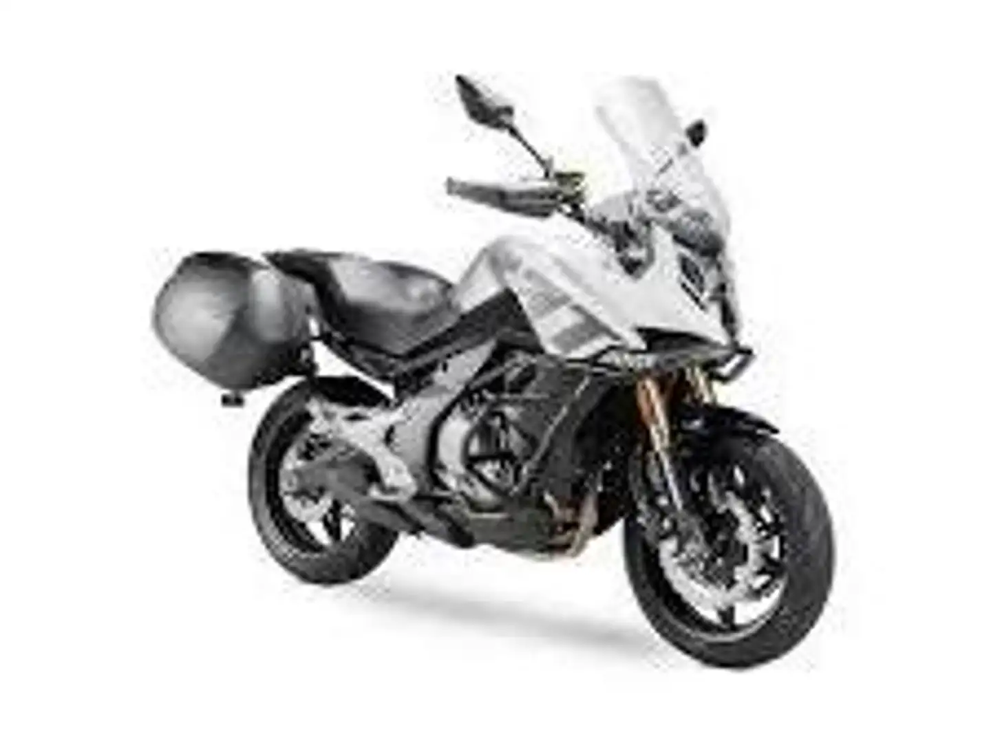 CFMOTO 650 MT Wit - 1