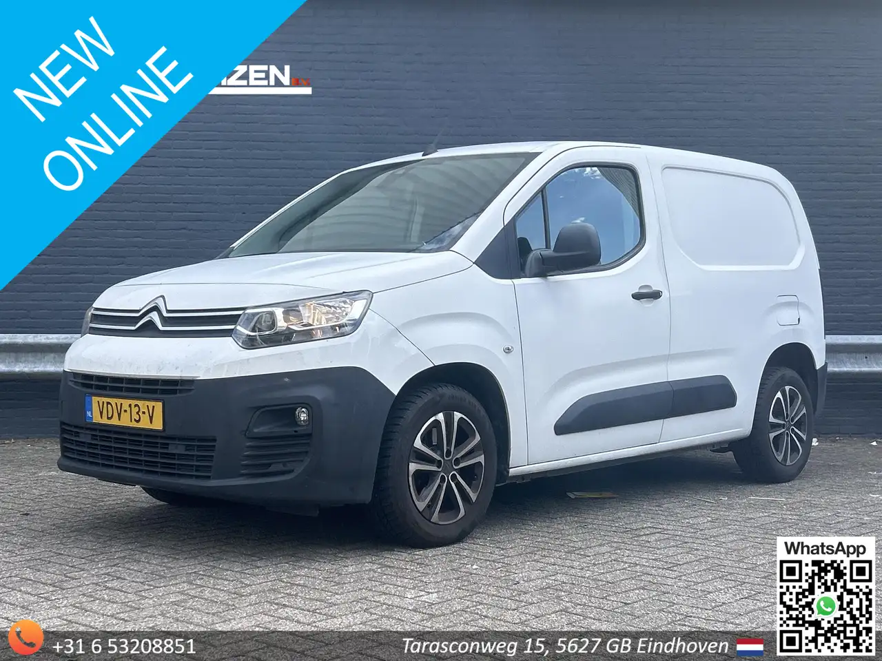 Citroën Berlingo