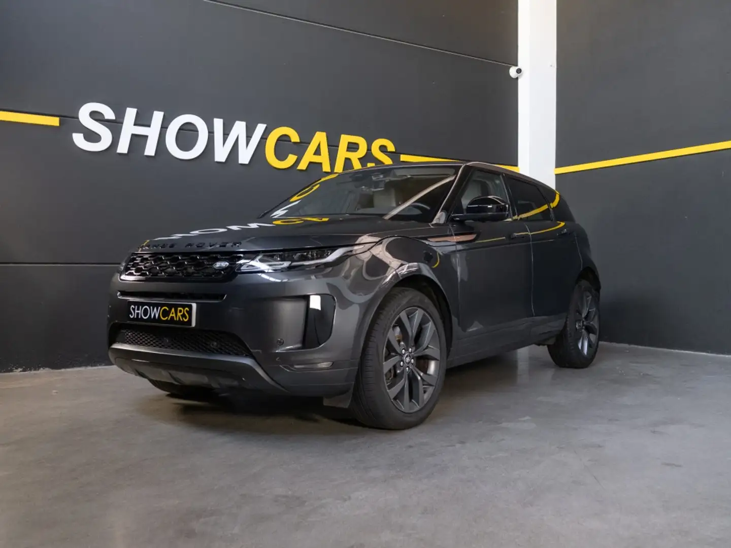 Land Rover Range Rover Evoque R.R 2.0D I4 MHEV Bronze Collection AWD Aut. 163 Negro - 2
