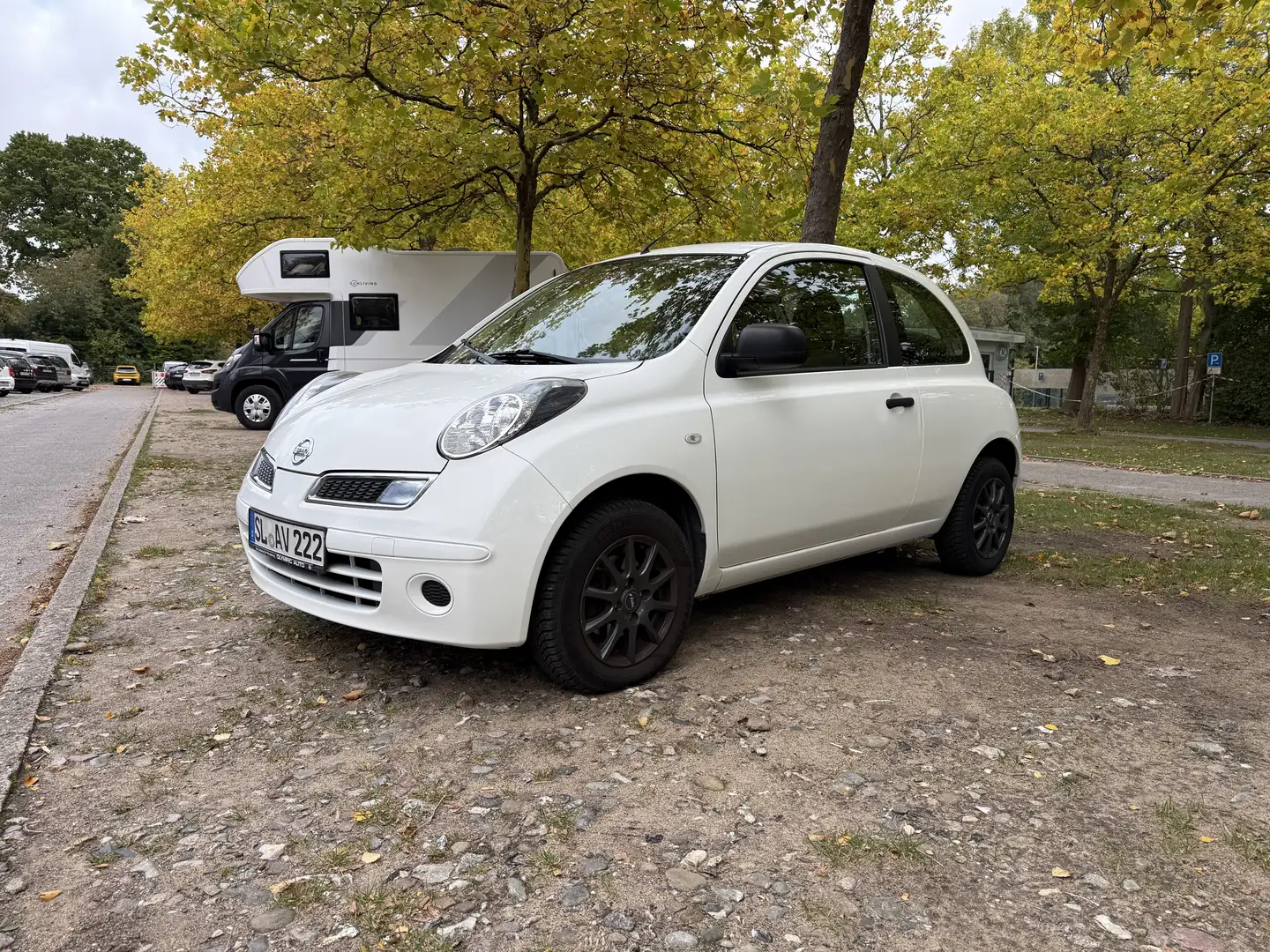 Nissan Micra 1.2 I-WAY - 1