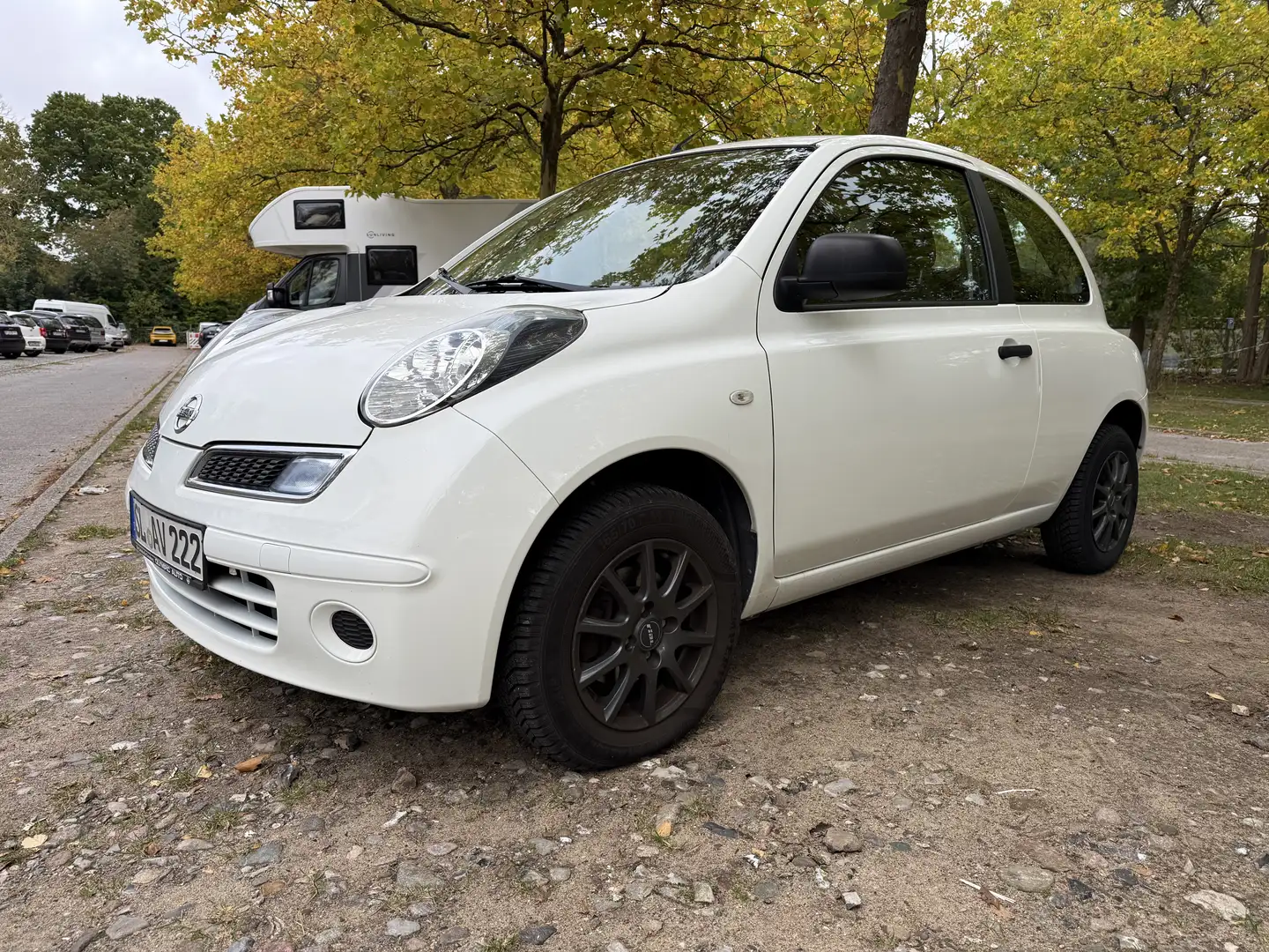 Nissan Micra 1.2 I-WAY - 2