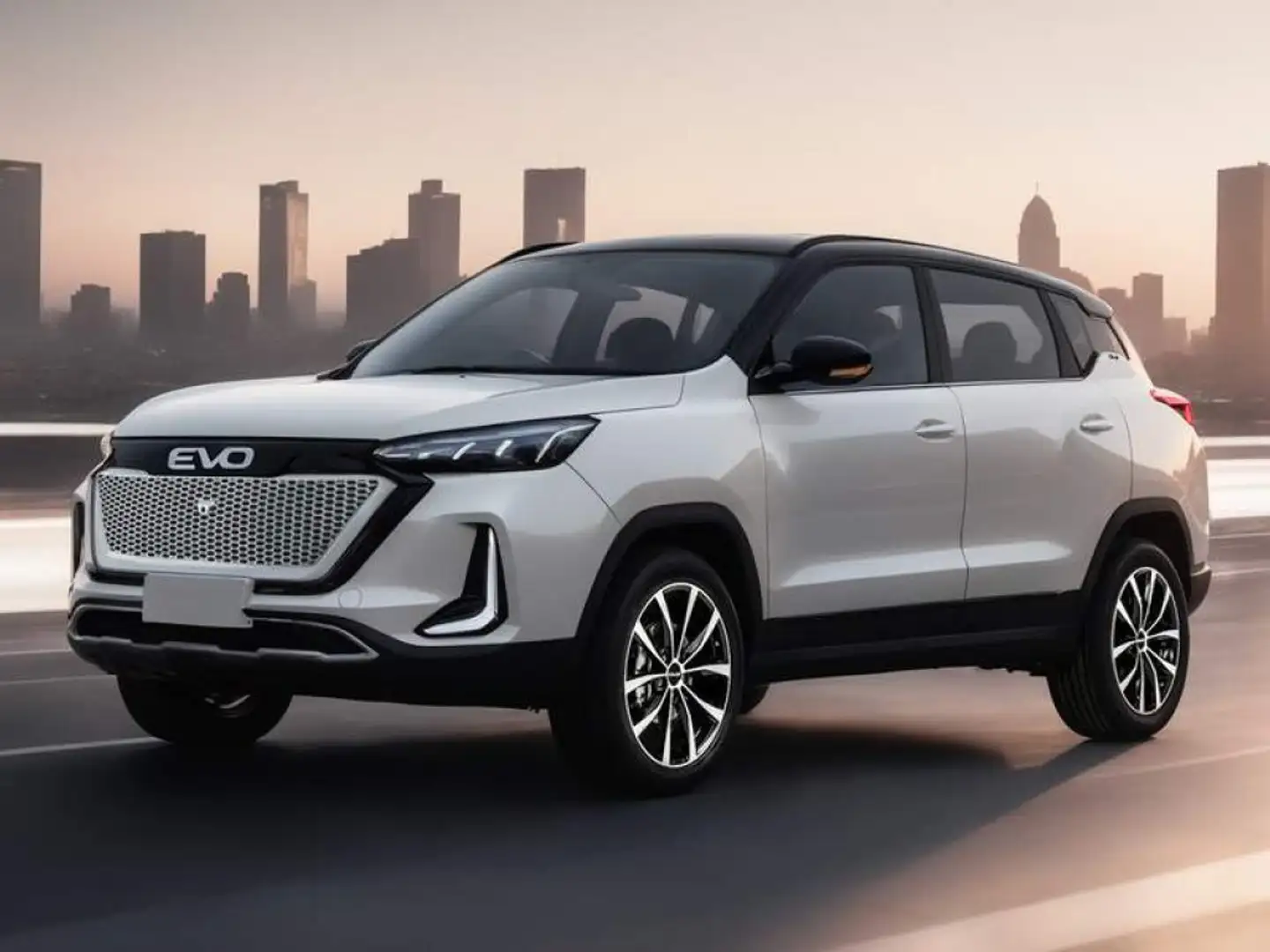 EVO EVO5 Evo 5 1.5 Turbo Essential Blau - 1