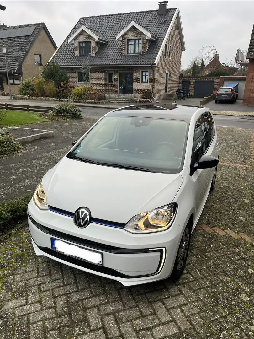 Volkswagen up! e-up! Style Wit - 1