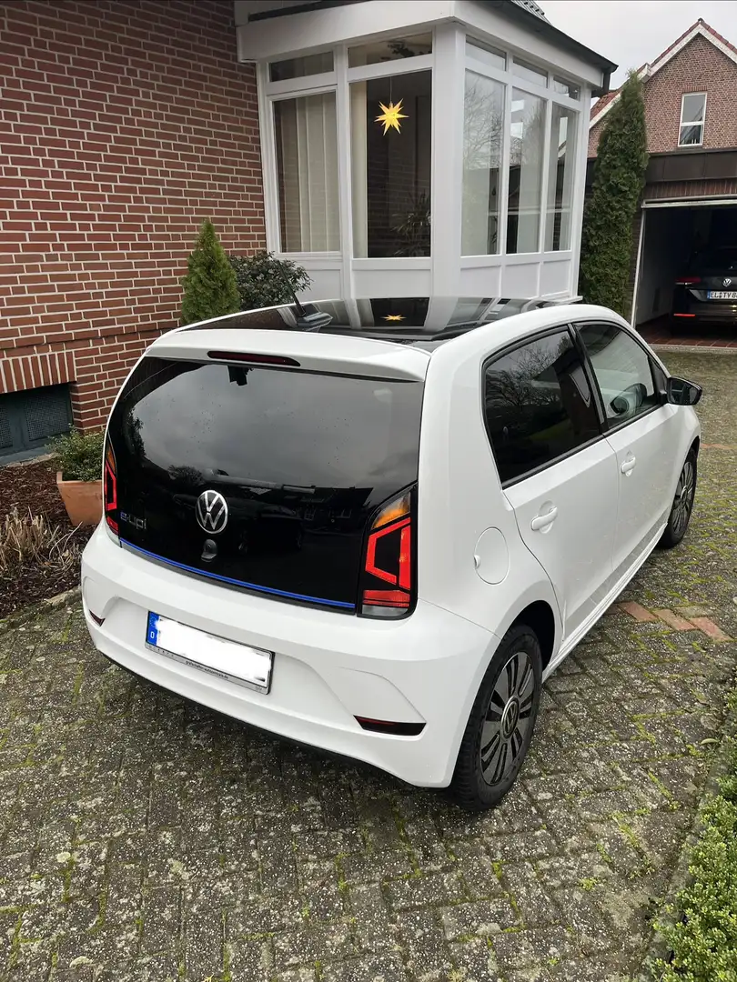 Volkswagen up! e-up! Style Wit - 2