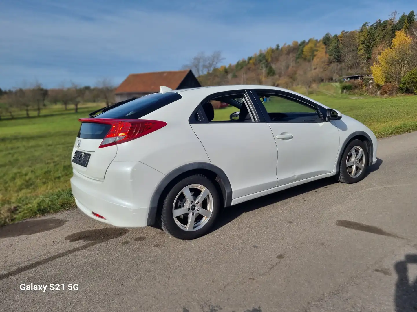 Honda Civic Civic 1.4 i-VTEC Sport - 1