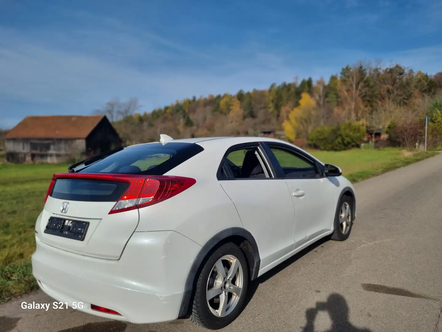 Honda Civic Civic 1.4 i-VTEC Sport - 2