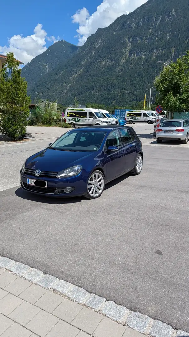 Volkswagen Golf Highline 2,0 4MOTION TDI DPF - 1