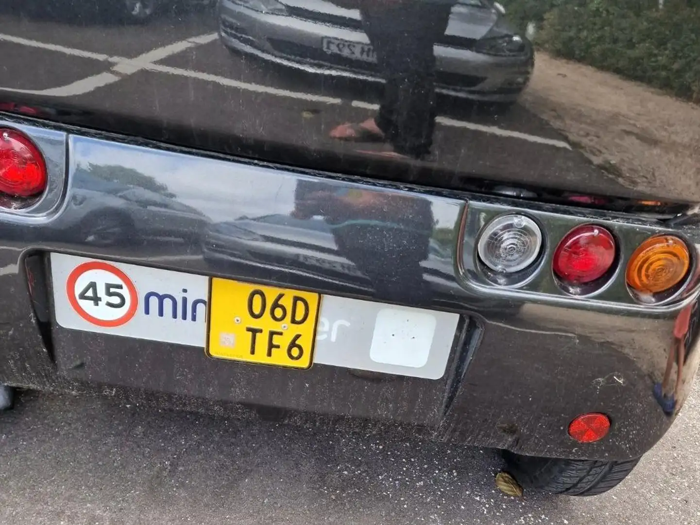 Grecav EKE Spa Orange - 2