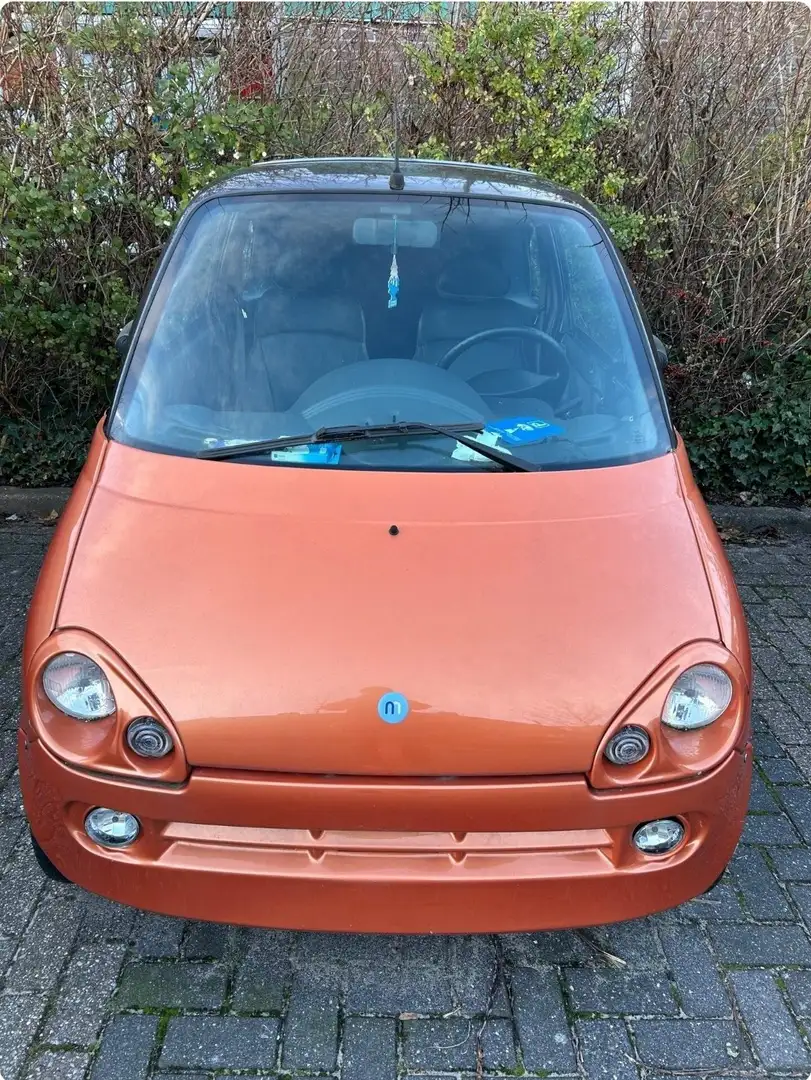 Grecav EKE Spa Orange - 1