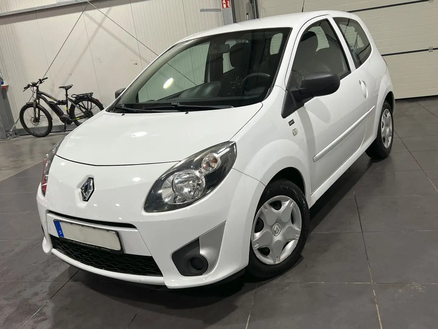 Renault Twingo 1.2 YAHOO! **Klima*CD*el.Fenster** Weiß - 1
