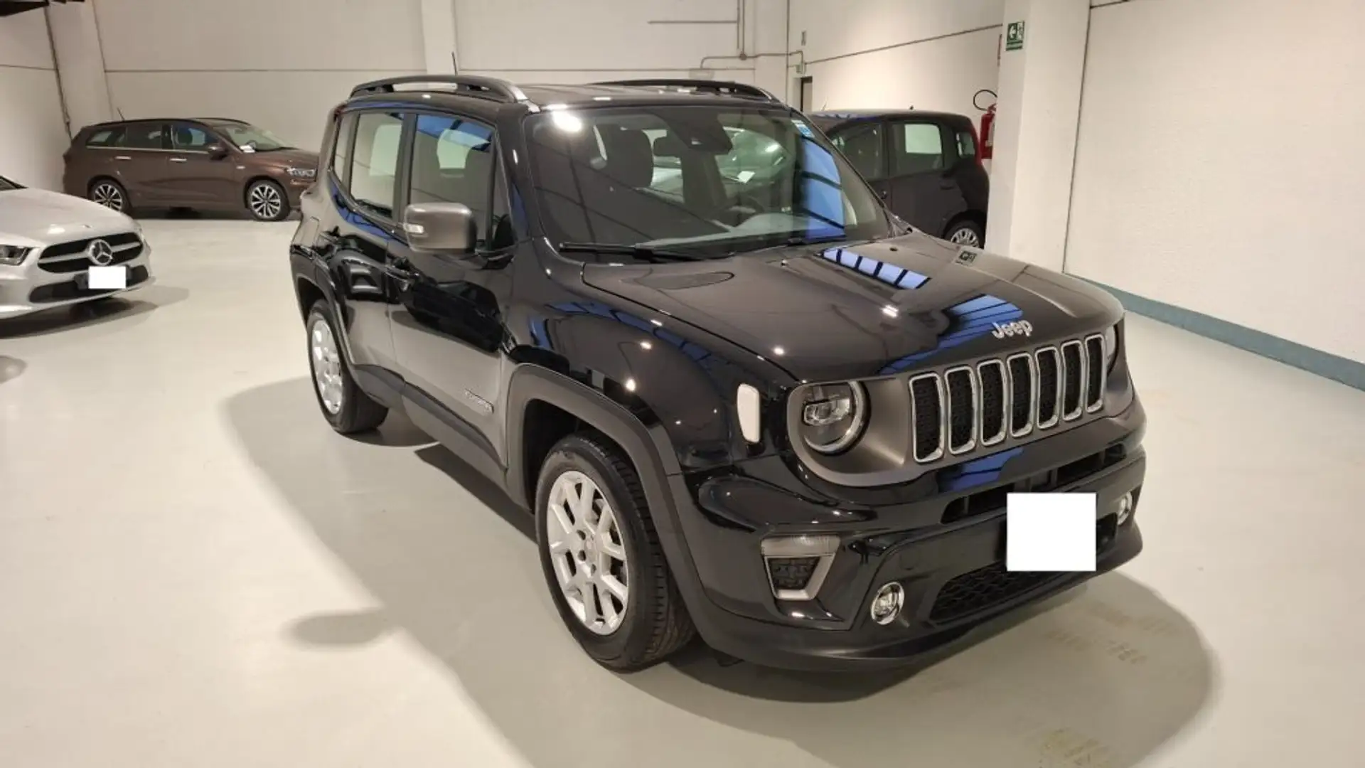 Jeep Renegade 1.0 T3 Limited Nero - 1