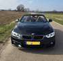 BMW 420 420i Cabrio Aut. M Sport Schwarz - thumbnail 4