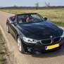 BMW 420 420i Cabrio Aut. M Sport Schwarz - thumbnail 3