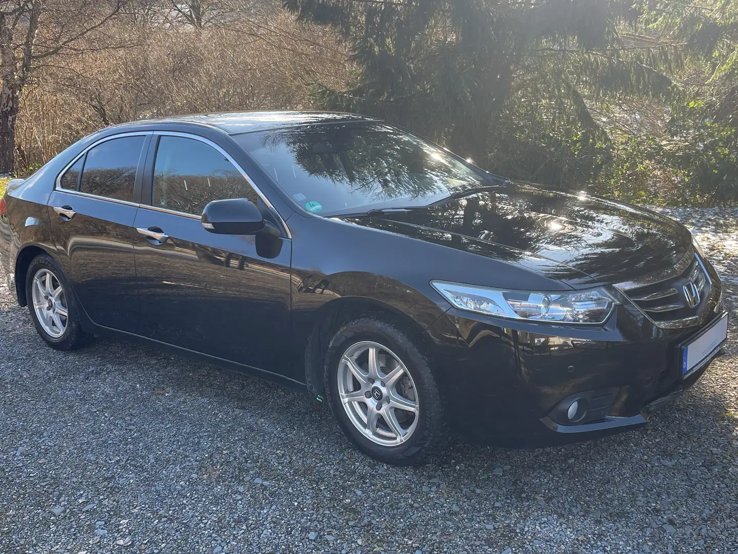 Honda Accord Accord Stufenheck 2.0 Lifestyle Černá - 1