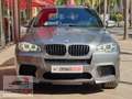 BMW X6 M A Argintiu - thumbnail 2