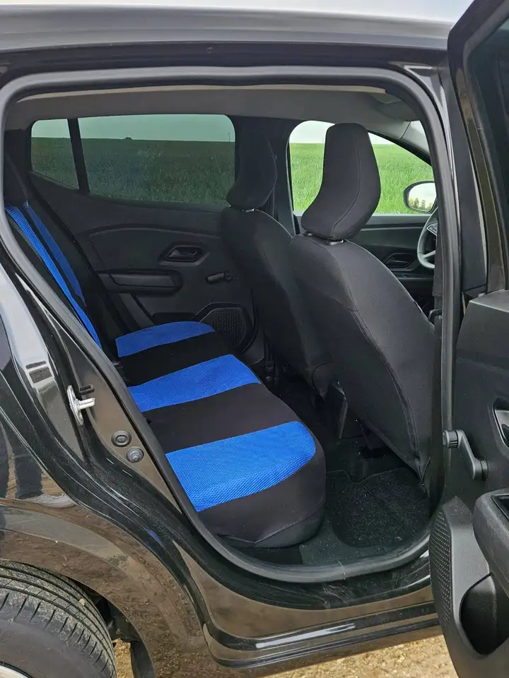 Dacia Sandero Sandero — photo 8