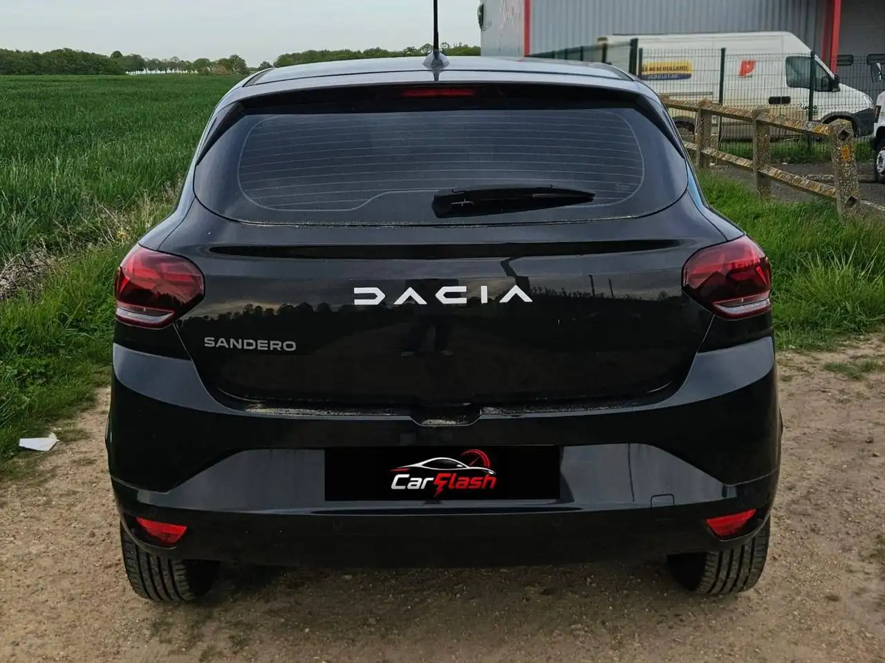 Dacia Sandero Sandero — photo 3