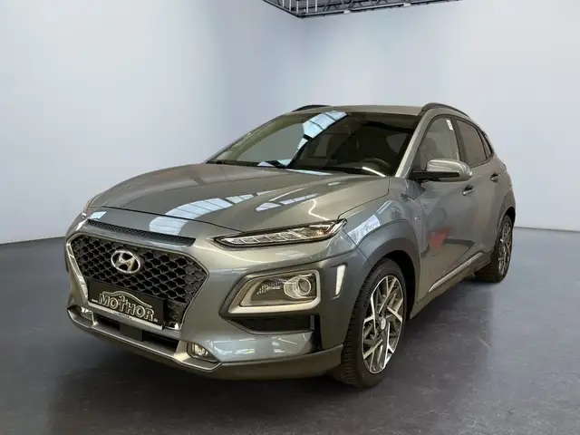 Hyundai Kona view 2