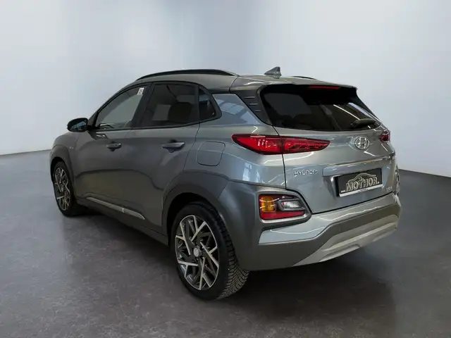 Hyundai Kona view 4