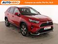 Toyota RAV 4 2.5 Hybrid 4x4 Advance PHEV Rojo - thumbnail 8