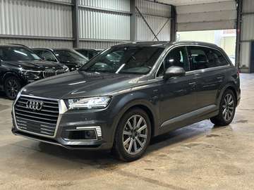 Q7 3.0 TDI e-tron quattro tiptronic