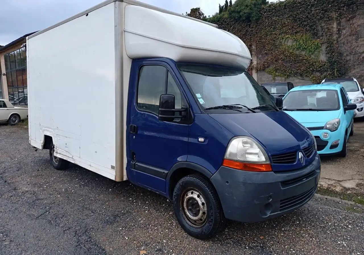 Renault Master
