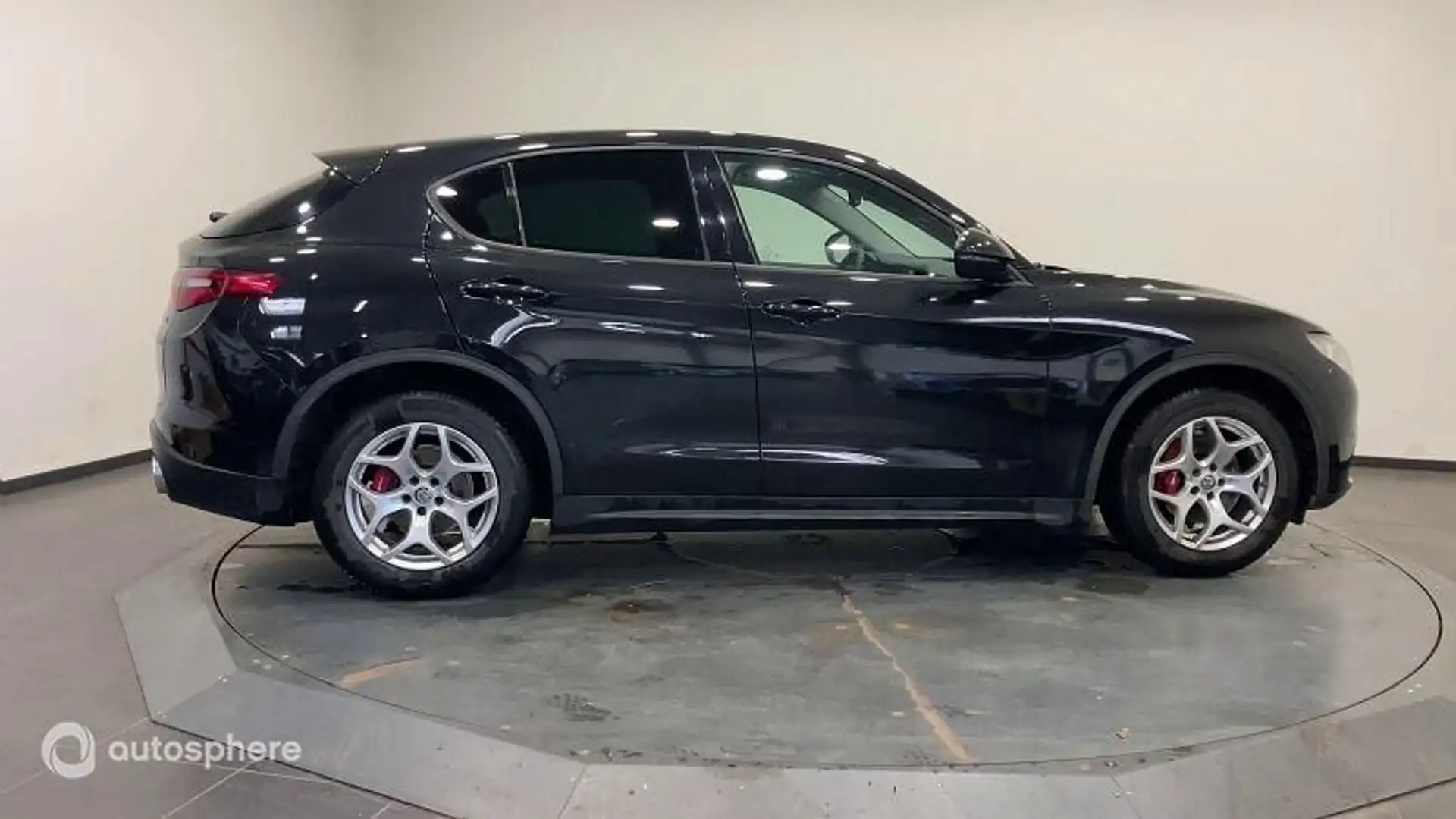 Alfa Romeo Stelvio 2.2 Diesel 160ch Sprint AT8 MY20 8CV - 2