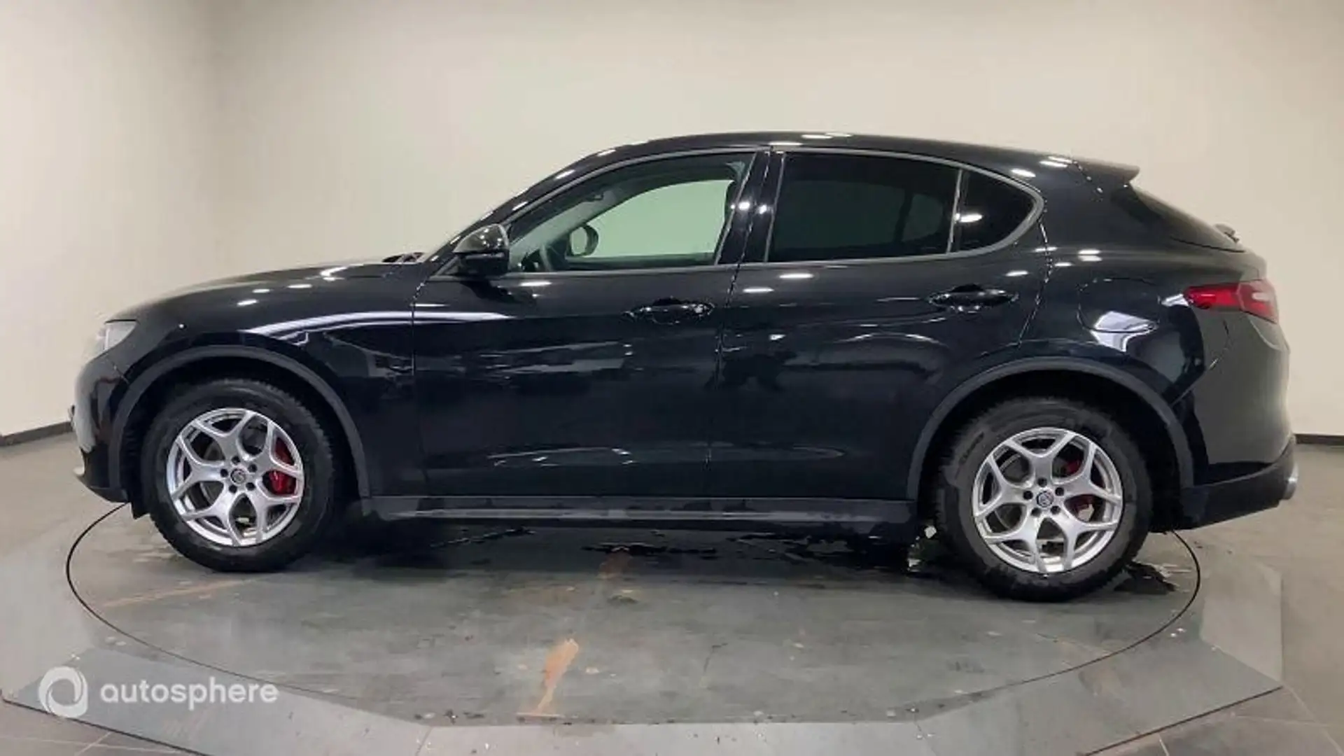 Alfa Romeo Stelvio 2.2 Diesel 160ch Sprint AT8 MY20 8CV - 1
