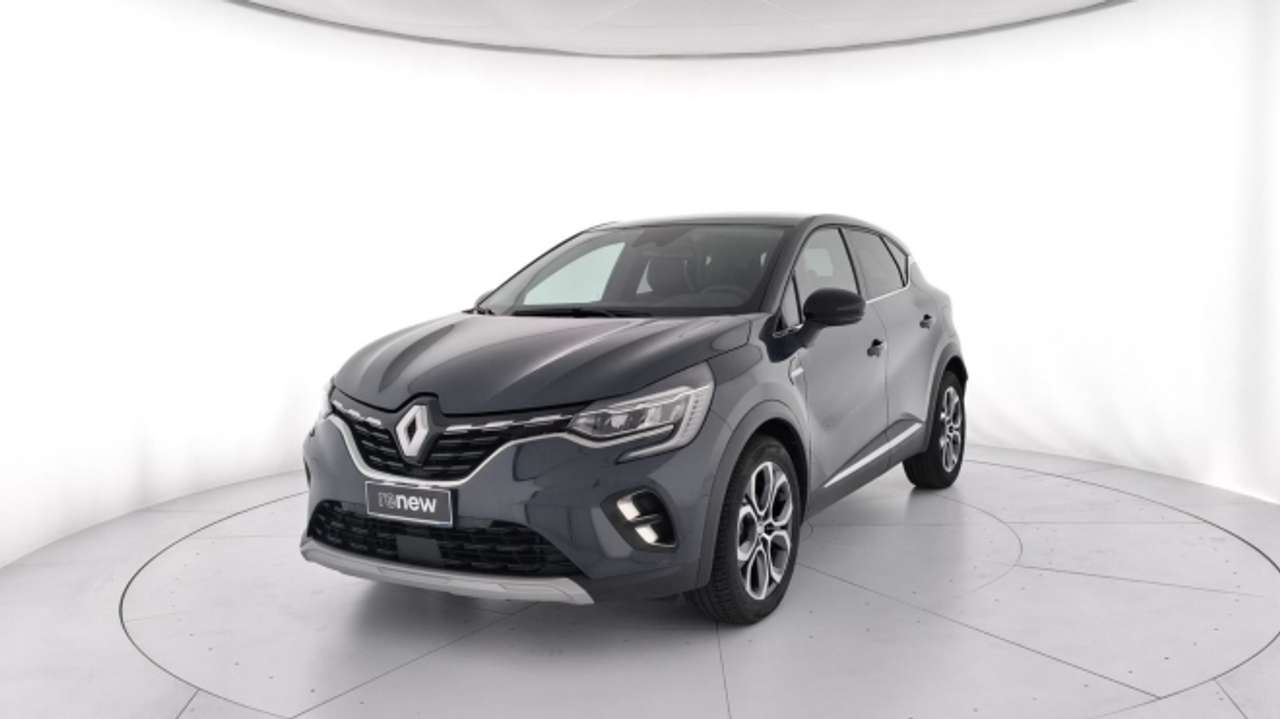 Renault Captur Captur 1.6 E-Tech phev Techno 160cv auto