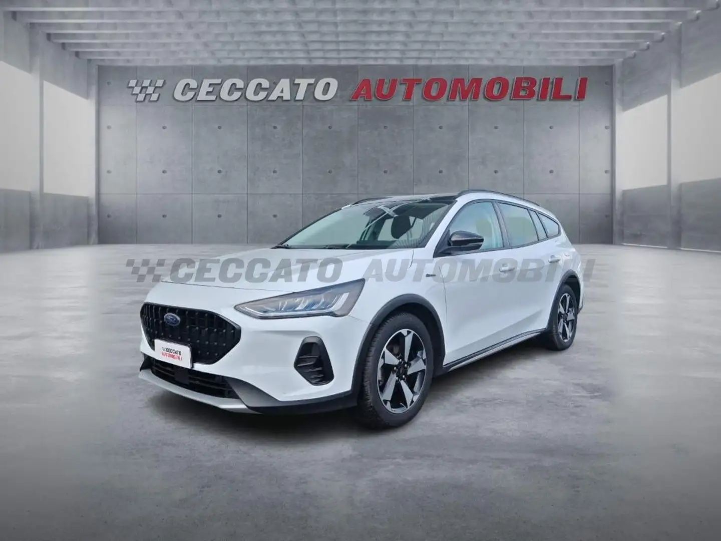 Ford Focus Focus Active SW 1.0t ecoboost h 125cv Alb - 1