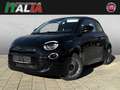 Fiat 500e Icon 42kWh *8-Fach* Schwarz - thumbnail 1