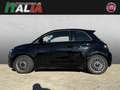 Fiat 500e Icon 42kWh *8-Fach* Schwarz - thumbnail 3