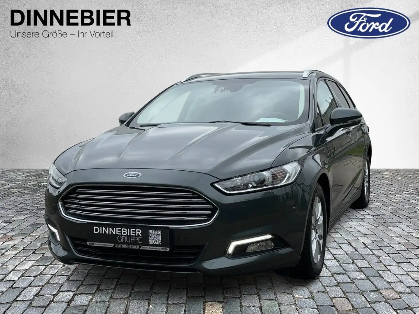 Ford Mondeo Business Edition LM Vert - 2