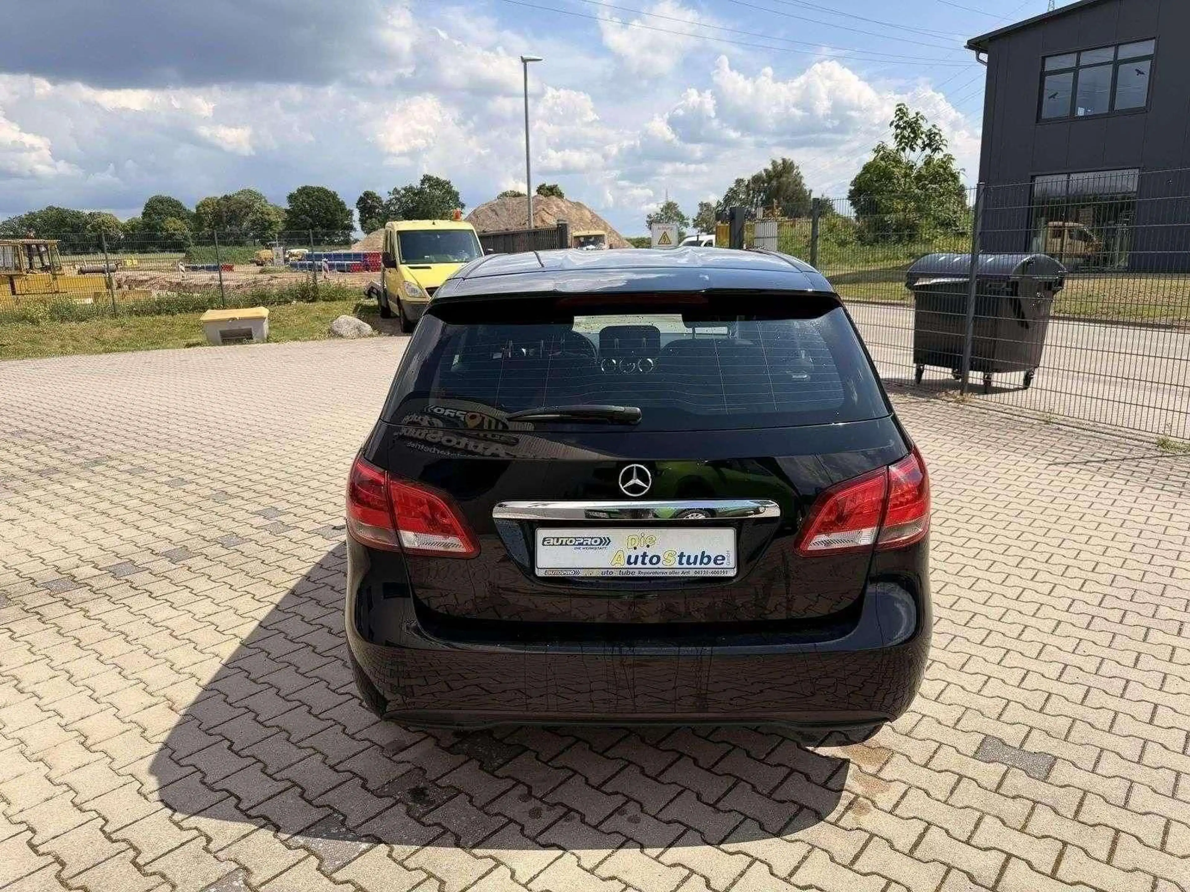 Mercedes-Benz B 180 Diesel 5Trg.,Klima-NAVI,Tempomat-ALU-6-Gan — photo 5