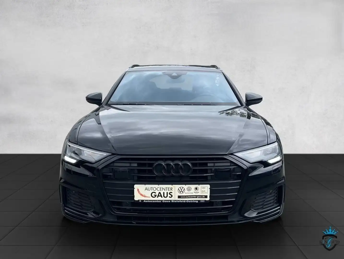 Audi A6 A6 Avant 40 2.0 tdi mhev Sport s-tronic Schwarz - 2