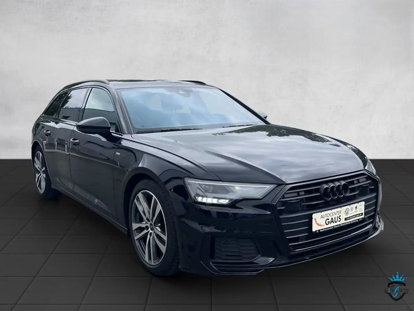 Audi A6 A6 Avant 40 2.0 tdi mhev Sport s-tronic Schwarz - 1