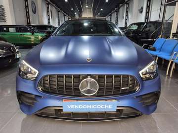 Coupé Mercedes-AMG 4MATIC+
