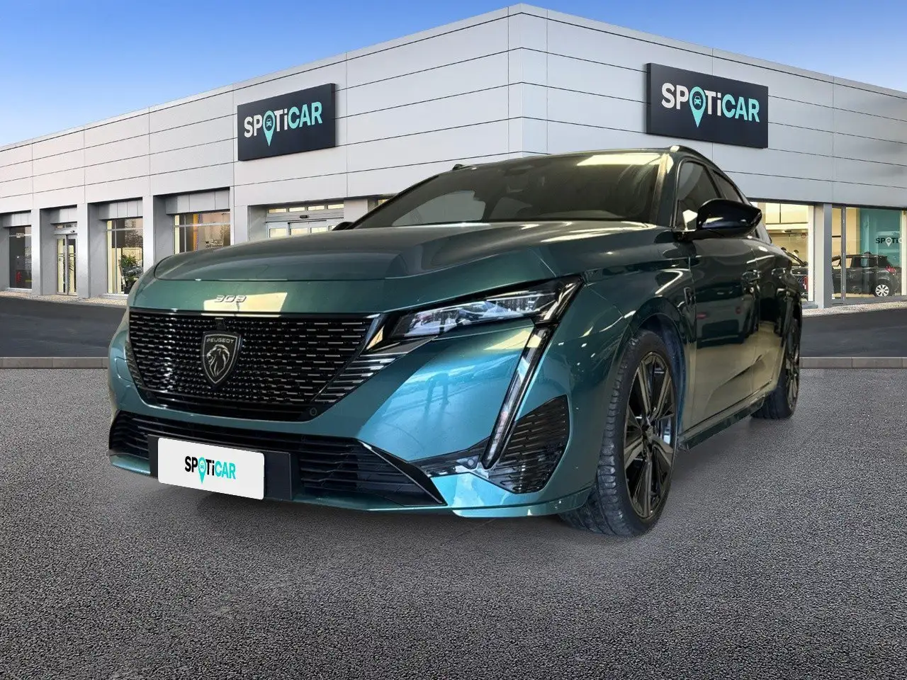 Peugeot 308