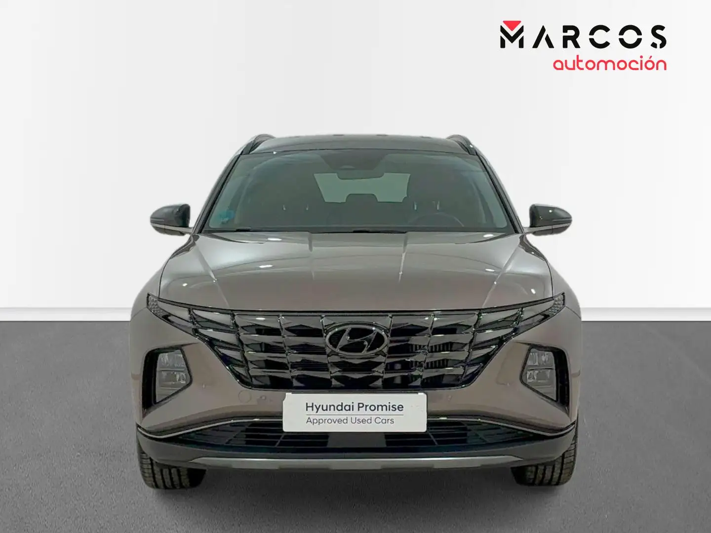 Hyundai TUCSON 1.6 TGDI 48V Tecno 2C 4x2 Amarillo - 2