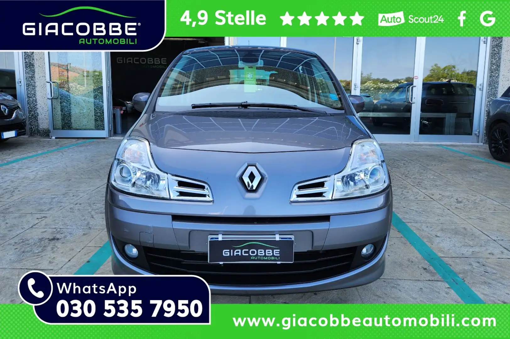 Renault Grand Modus 1.2 tce Night&Day 🔥OK NEOPATENTATI🔥 Gri - 1