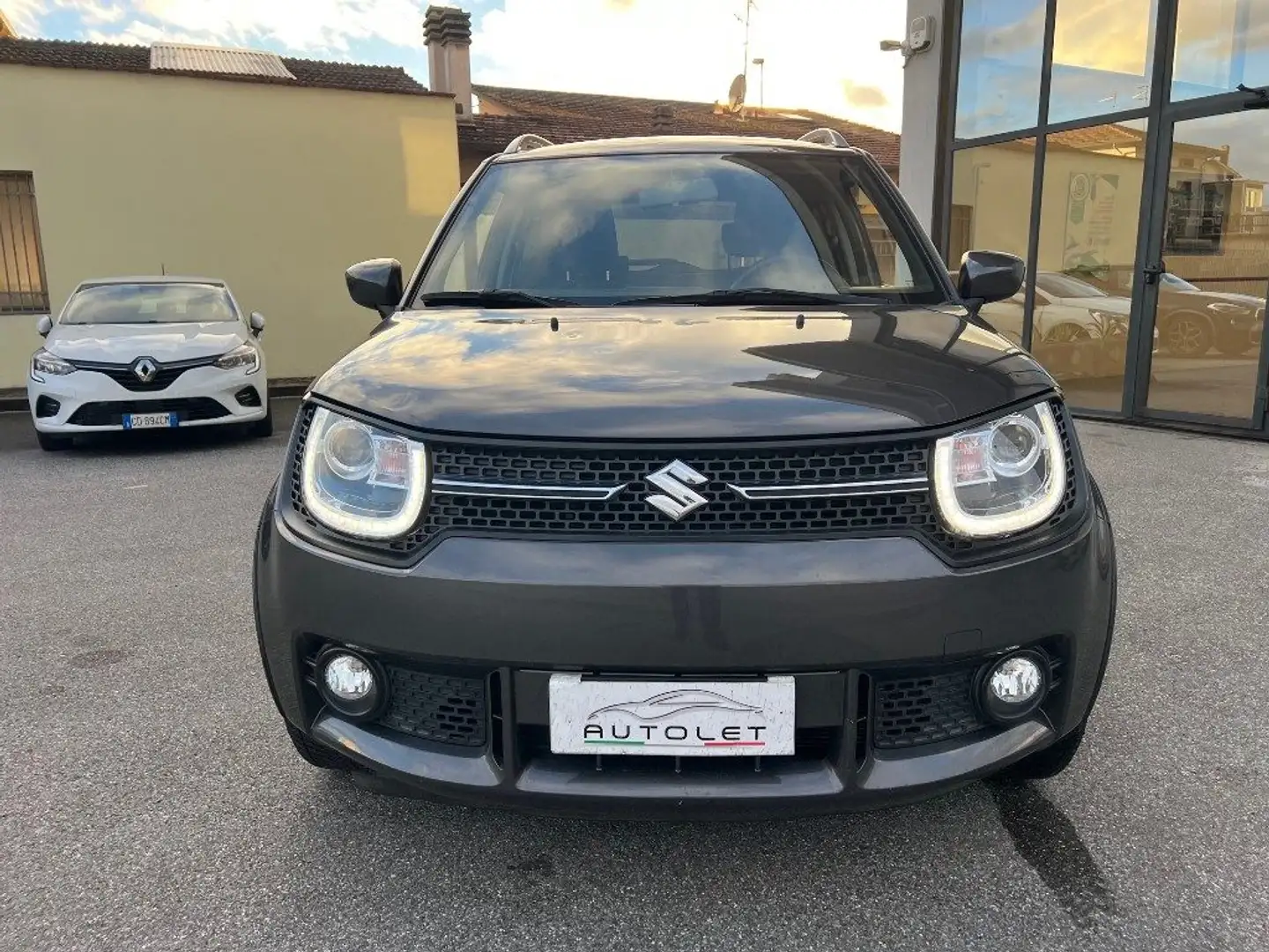 Suzuki Ignis 1.2 Hybrid Top Grigio - 2
