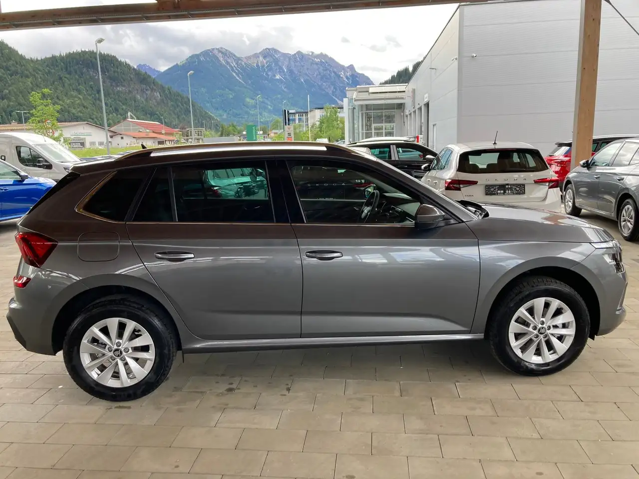 Skoda Kamiq 2026