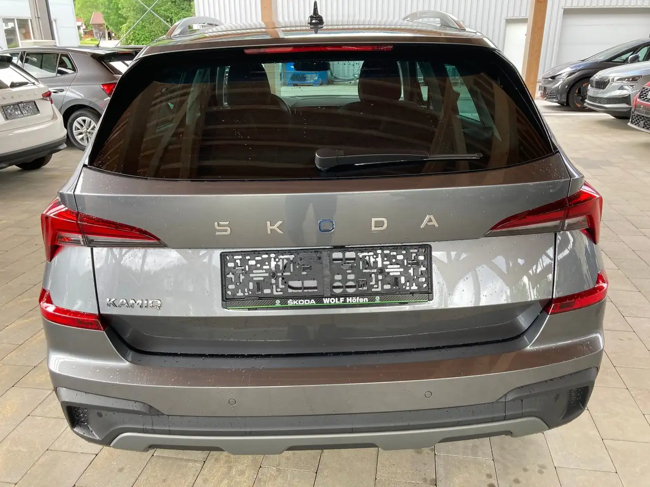 Skoda Kamiq 2026