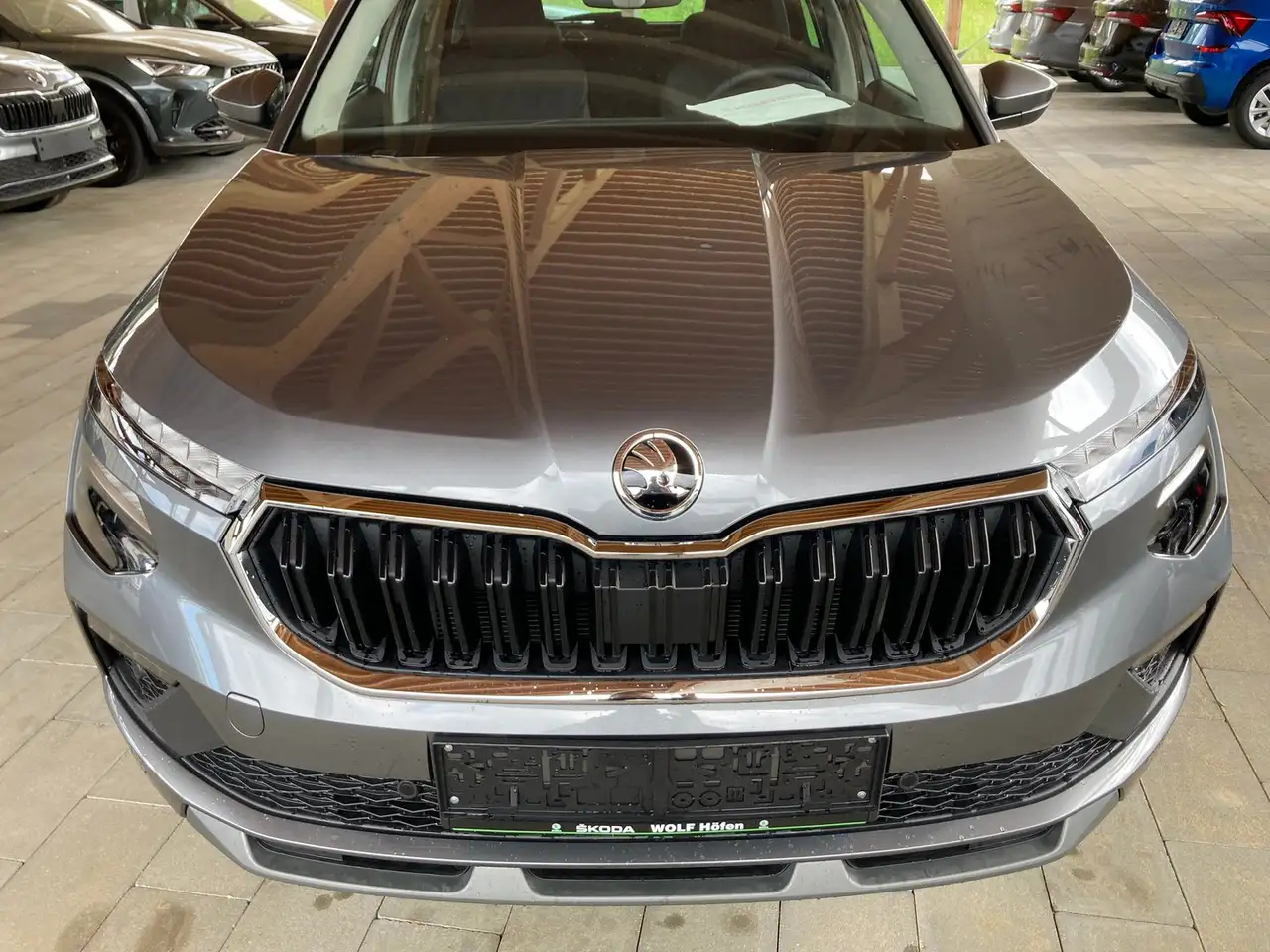Skoda Kamiq 2026