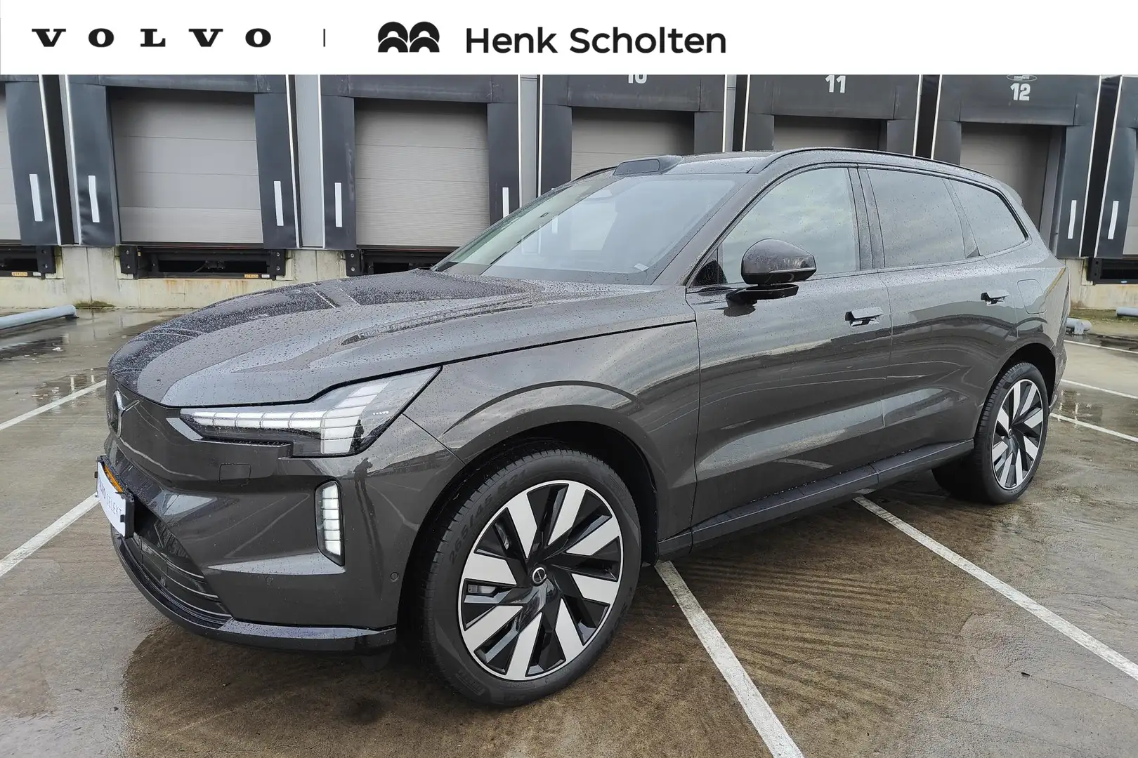Volvo EX90 Twin Motor Performance 518PK Ultra 111 kWh | Pixel Gris - 1
