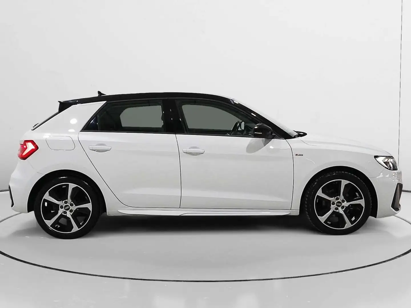 Audi A1 Sportback 35 TFSI Adrenalin S tronic 110kW Blanco - 2